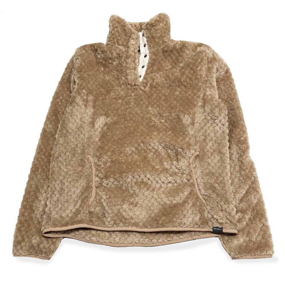 Secondhand Eddie Bauer, Soft Sweater